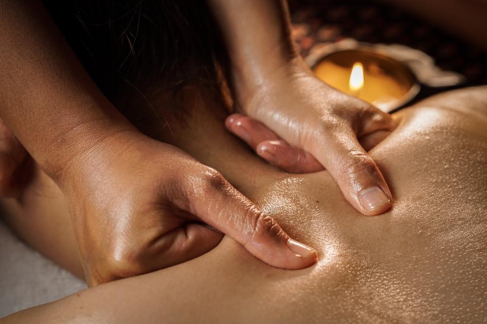 Deep Tissue Massage